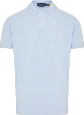 Polo Ralph Lauren Heren, Tops, Blauw, Maat: XL Katoen