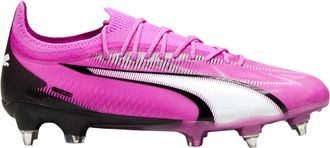 Puma Men Ultra Ultimate Watch, Pink, 10 UK