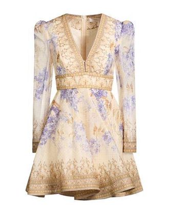 Zimmermann KLEIDER - Mini-Kleider auf YOOX.COM