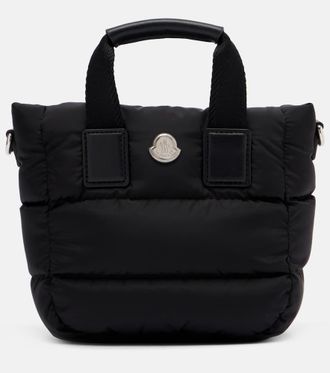 Moncler Caradoc Micro down tote bag