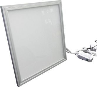 Trade Shop Trade Shop Traesio - Trade Shop - Panel Led 30x30 Lampada Incasso 12w Calda/fredda