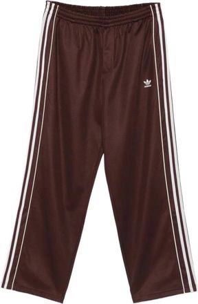 adidas Wb Track Pant - Heren - Trainingsbroeken - Bruin - L - Katoen - Fitness