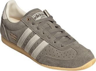 adidas Japan Low Top Sneaker in Clay/Cream White/Gold Met at Nordstrom, Size 11.5