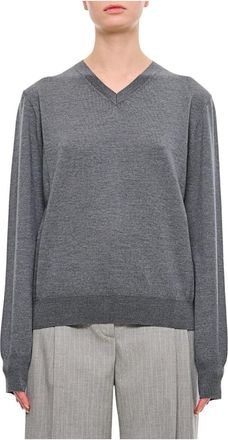 Khaite Donna, Maglie, Grigio, M, new