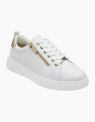 Lotus Womens Alessia Womens Trainers - White - Size: 3