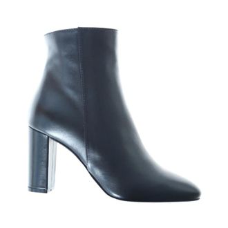 Via Roma 15 Tronchetto - Shoes - Mujer - Negro - 38 1/2 EU