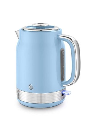 SWAN Retro Revive Jug Kettle Blue