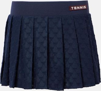 Tory Burch Minigonna in jacquard