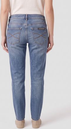 Brunello Cucinelli Straight-Leg Denim Jeans - Blue