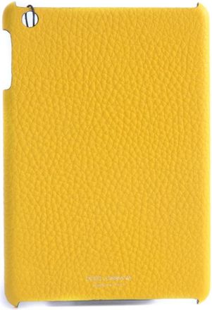 Dolce & Gabbana Phone Accessories, female, Yellow, Size: ONE SIZE iPad Mini 1 - 2 - 3 Case