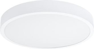 Sollux Lighting Lámpara de techo blanco aluminio alt. 6