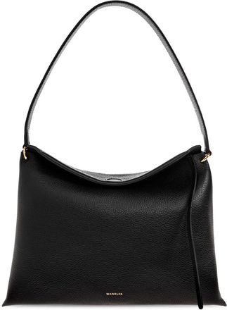 Wandler Penelope Small Bag - Dames - Schoudertassen - Zwart - ONE Size - Leer - Tassen