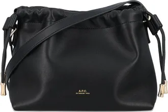 A.P.C. A. p.c. Ninon Shoulder Bag