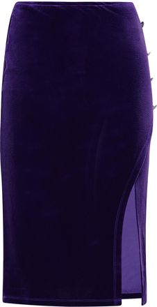 Faina Rock Dames violet