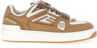 Balmain Womens B-Court Sneakers