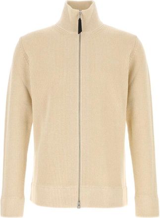 Maison Margiela Pullover - Heren - Vesten - Beige - M - Truien & Vesten