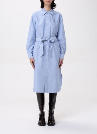 Polo Ralph Lauren Abito chemisier Polo Ralph Lauren in cotone