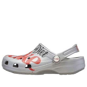 Crocs x Coca-Cola Classic Clog Diet Coke 212130-90H