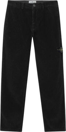 Stone Island Uomo, Pantaloni, Nero, W34, new