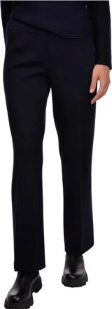 Gran Sasso Mujer, Pantalones, Azul, Talla: XS