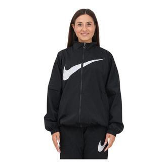 Nike Mujer, Chaquetas, Negro, Talla: M