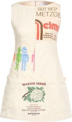 Marine Serre KLEIDER - Mini-Kleider auf YOOX.COM