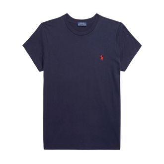 Ralph Lauren Dames, Tops, Blauw, Maat: M Jersey