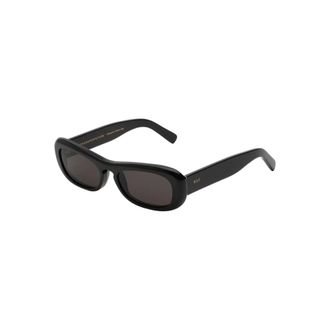 Retro Superfuture Sunglasses, unisex, Black, Size: 54 MM PK5 Sunglasses