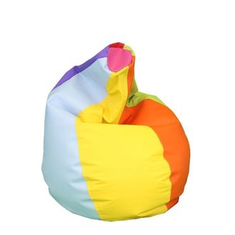 Happers Happers - Puff Pera Polipiel Multicolor Xl