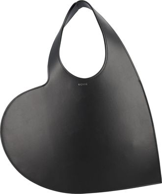 Coperni Heart Tote Bag