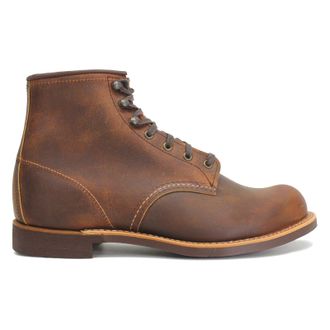 Red Wing Shoes 3343 Blacksmith Leather Mens Ankle Boots - Copper - Size:UK 10.5