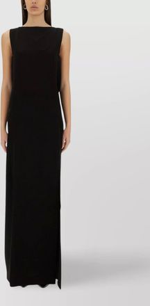 Max Mara creso gown