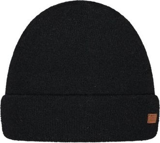 Barts Vale Beanie M&uuml;tze f&uuml;r Herren | schwarz