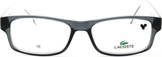 Lacoste L2707 Eyeglasses - Gray