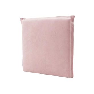 Muemue Cabezal Tapizado Aglomerado Rosa 90/105cm