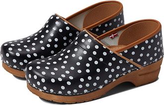 Sanita Roxbury Womens Shoes Black : EU 42 (US Womens 10.5-11) Regular, Leather