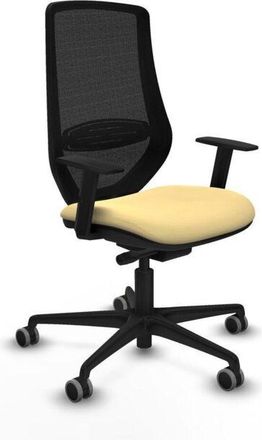 Piqueras y Crespo Piqueras Y Crespo D036g0w Silla De Oficina Crema Confort