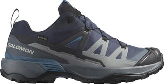 Salomon X Ultra 360 GTX - Heren - Outdoorschoenen - Blauw - 46 2/3 EU - Fitness