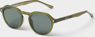 Le 31 Roy rounded sunglasses