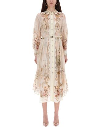 Zimmermann Miidi Dress Memento