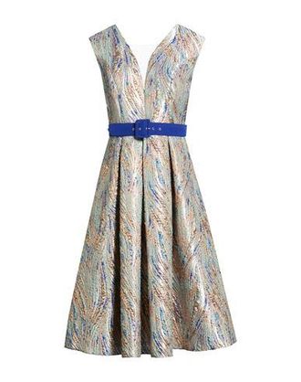 Casting DRESSES - Midi dresses on YOOX.COM