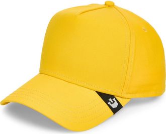 Goorin Brothers Cotton Baseball Cap in Yellow at Nordstrom Rack