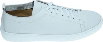 Henderson Byron Sneaker - Heren - Sneakers - Wit - 39 EU - Leer - Schoenen
