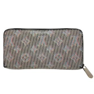 Louis Vuitton Pre-owned Zippy Wallet Monogram Long Wallet - - Pre-owned - Donna - Grigio - ONE SIZE