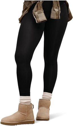 UGG Paloma Legging II Womens Clothing Black : XL, Elastane/Satin