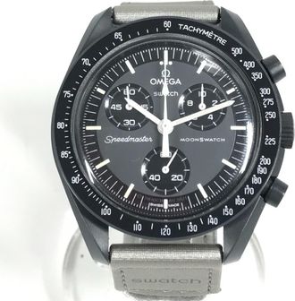 Swatch Ceramic Wristwatch (Pre-Owned)