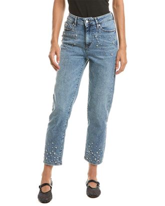 Karl Lagerfeld Karl Lagerfeld Embellished Jean