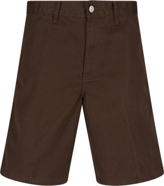 Carhartt Work in Progress simple Shorts Bermuda Shorts