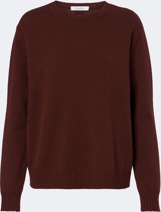 Max Mara Pullover in cashmere