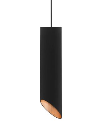 Lumicom Rond Coup&eacute; Plaf&oacute;n Bicolore